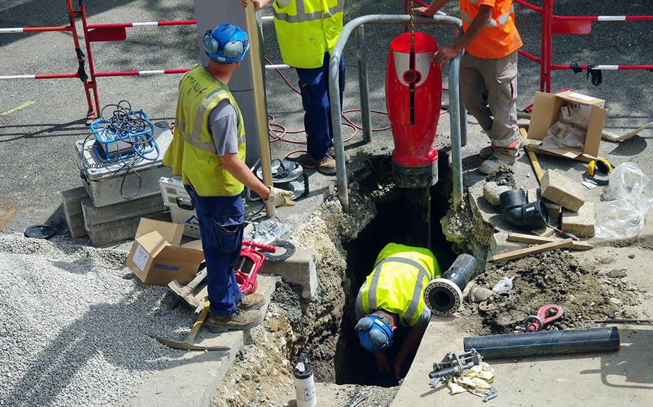 canalisation bouchée Corbeil-Essonnes